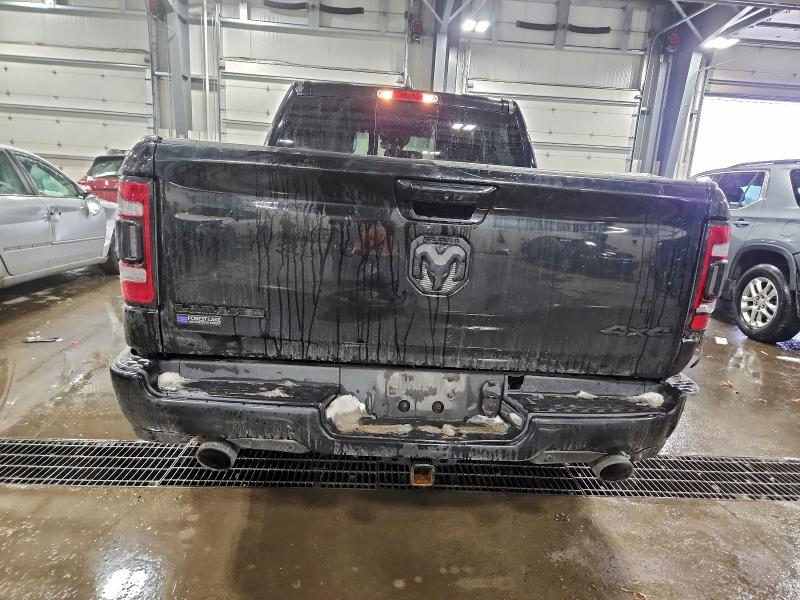 Photo 6 from auction – 2021 RAM 1500 LARAM with VIN 1C6SRFJT4MN534550