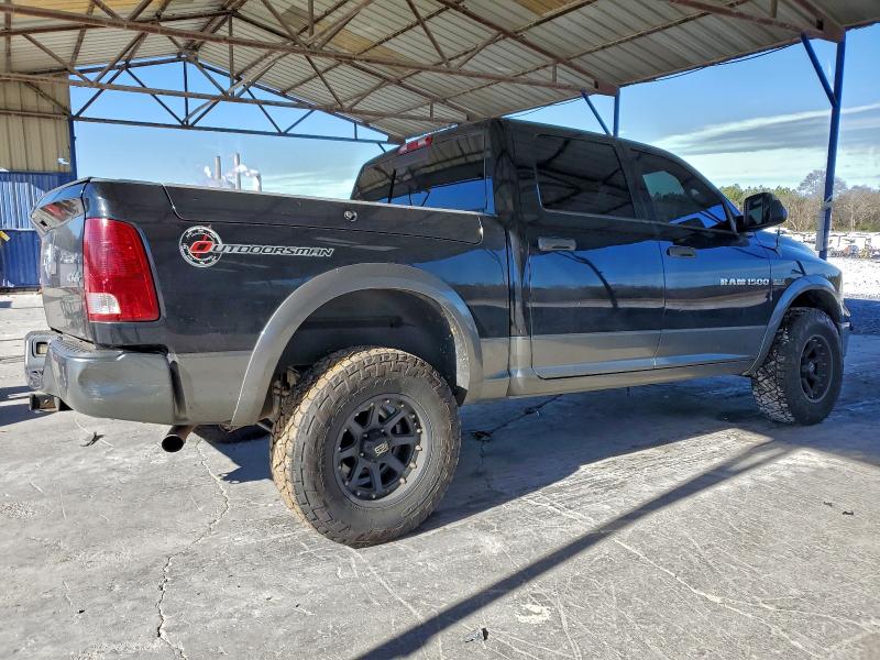 Photo 3 from auction – 2011 DODGE RAM 1500 with VIN 1D7RV1CT0BS645085