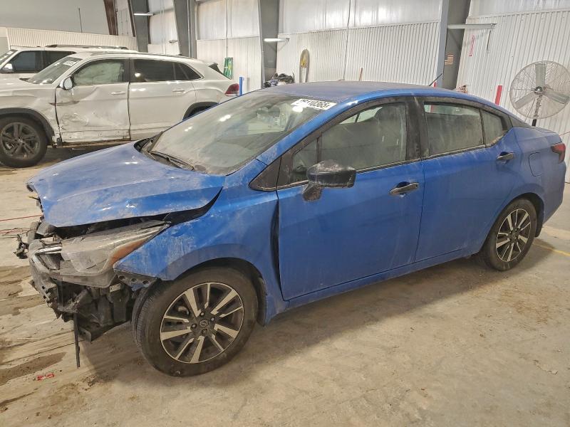 Photo 1 from auction – 2024 NISSAN VERSA S with VIN 3N1CN8DV2RL869849