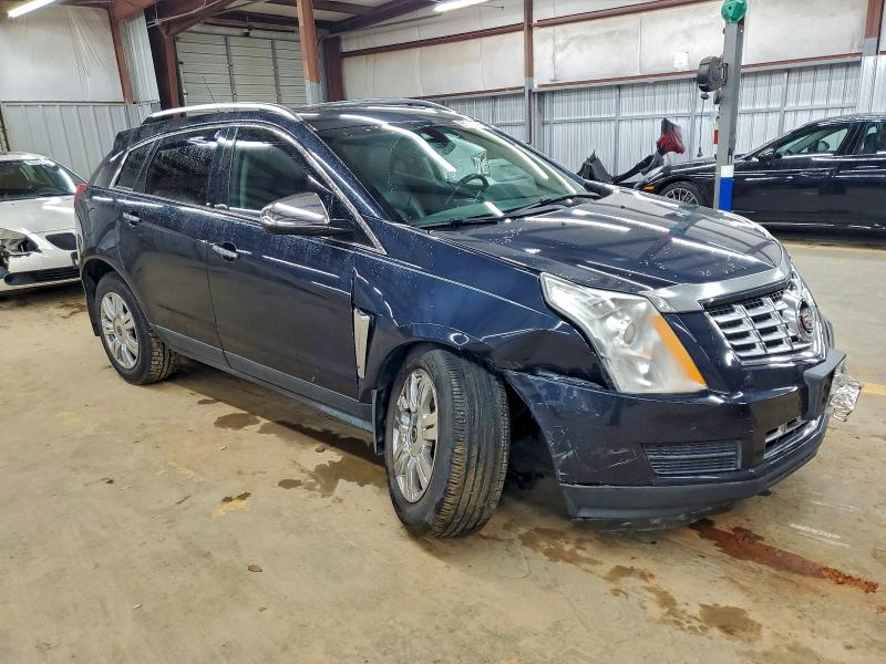 Photo 4 from auction – 2015 CADILLAC SRX LUXURY with VIN 3GYFNEE37FS637846