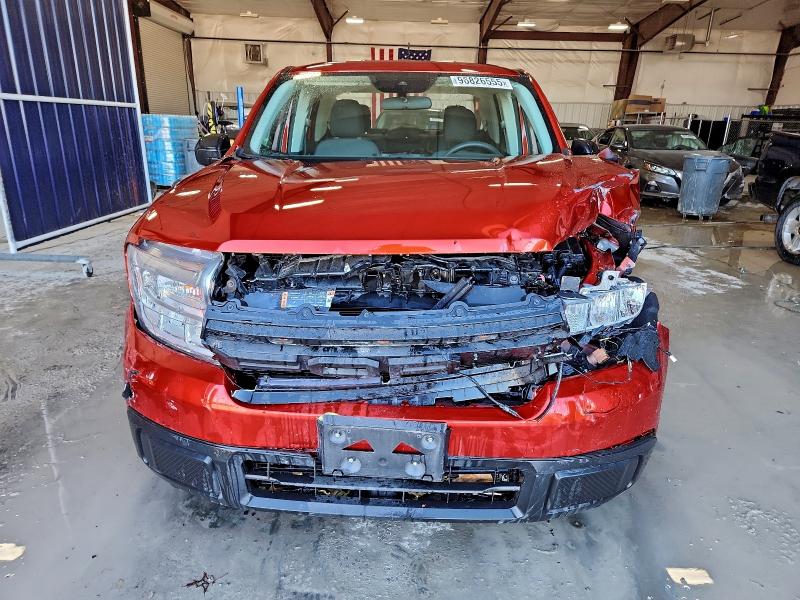 Photo 5 from auction – 2024 FORD MAVERICK X with VIN 3FTTW8A32RRA07855