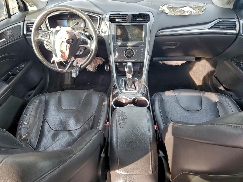 Photo 8 from auction – 2014 FORD FUSION TIT with VIN 3FA6P0RU6ER349527