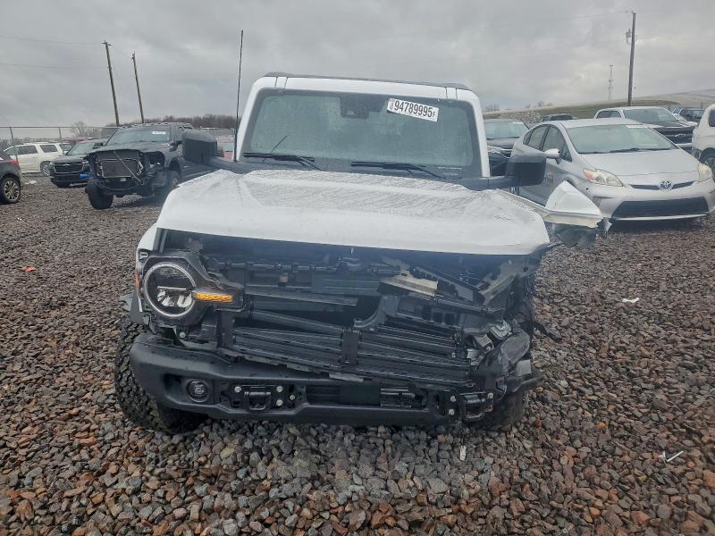 Photo 5 from auction – 2024 FORD BRONCO with VIN 1FMDE1AH4RLA96008