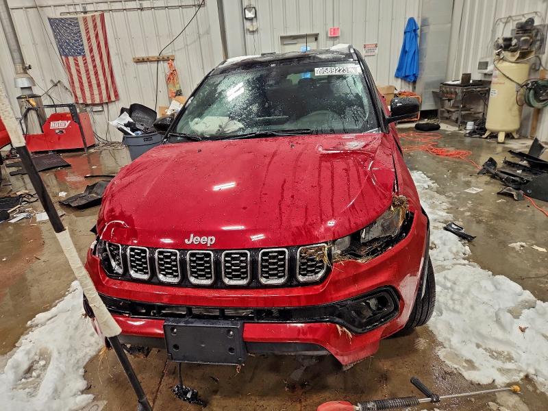 Photo 5 from auction – 2025 JEEP COMPASS LI with VIN 3C4NJDCN9ST600779