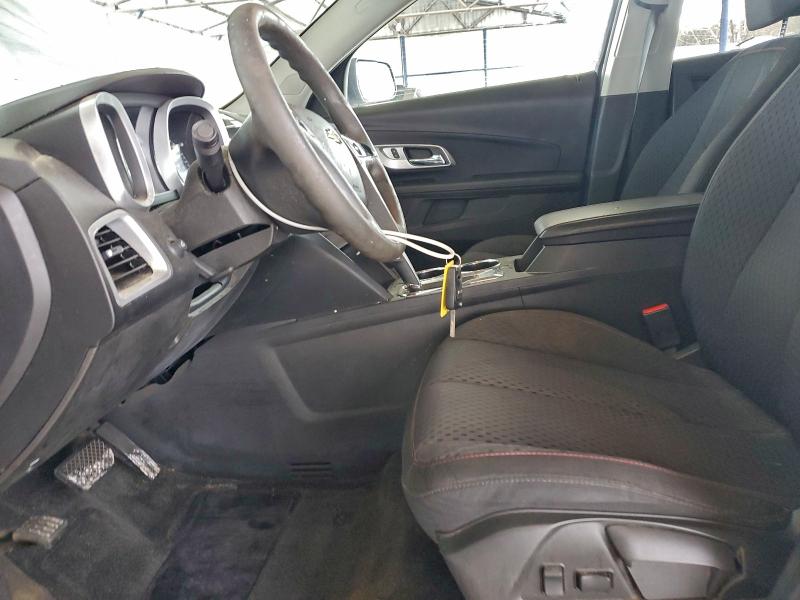 Photo 7 from auction – 2013 CHEVROLET EQUINOX LS with VIN 2GNALBEK2D6344175