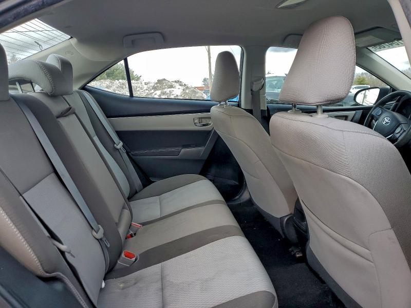 Photo 10 from auction – 2019 TOYOTA COROLLA L with VIN 2T1BURHE8KC214664
