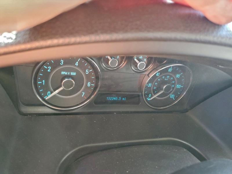Photo 9 from auction – 2012 FORD FLEX LIMIT with VIN 2FMGK5DC3CBD18767
