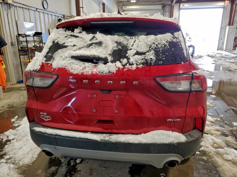 Photo 6 from auction – 2022 FORD ESCAPE SE with VIN 1FMCU9G69NUC03688