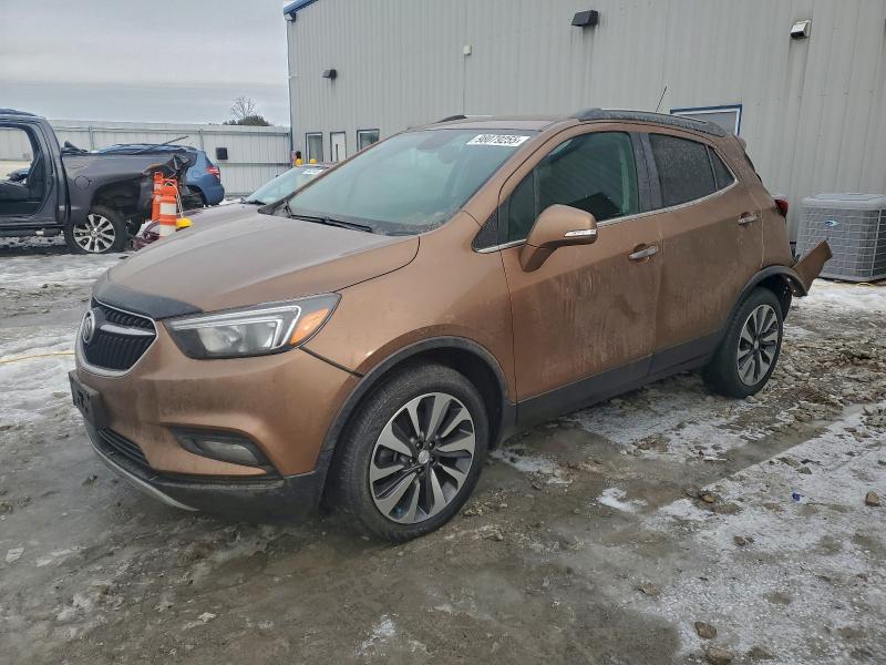 BUICK ENCORE PRE 2017 with VIN KL4CJBSB7HB160035 - Photo from auction