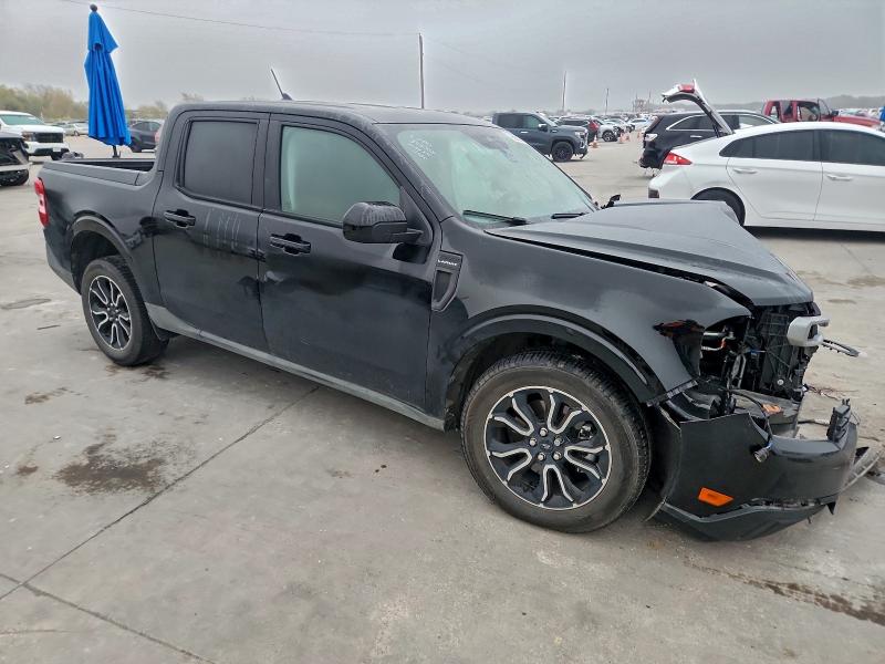 Photo 4 from auction – 2022 FORD MAVERICK X with VIN 3FTTW8F98NRA09441