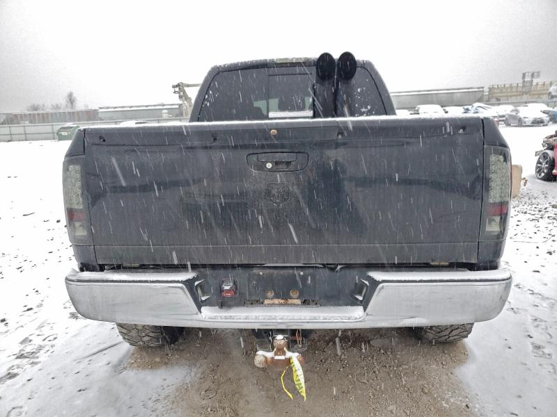 Photo 6 from auction – 2008 DODGE RAM 2500 with VIN 3D7KS29A68G211680