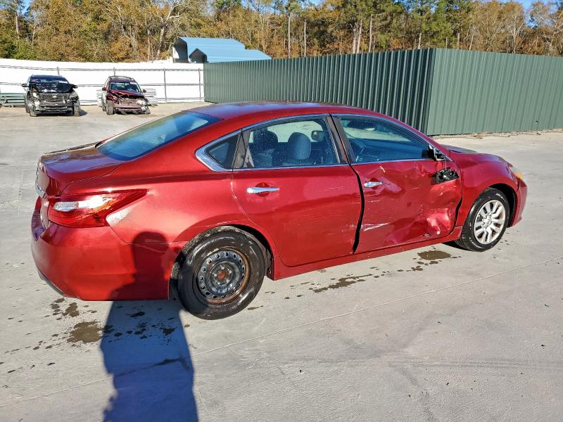 Photo 3 from auction – 2016 NISSAN ALTIMA 2.5 with VIN 1N4AL3AP2GC230209