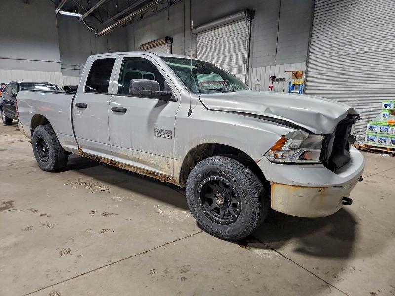Photo 4 from auction – 2016 RAM 1500 ST with VIN 1C6RR7FG6GS300402