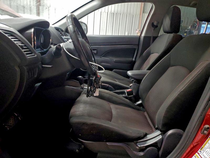 Photo 7 from auction – 2018 MITSUBISHI OUTLANDER with VIN JA4AR3AU0JU006317
