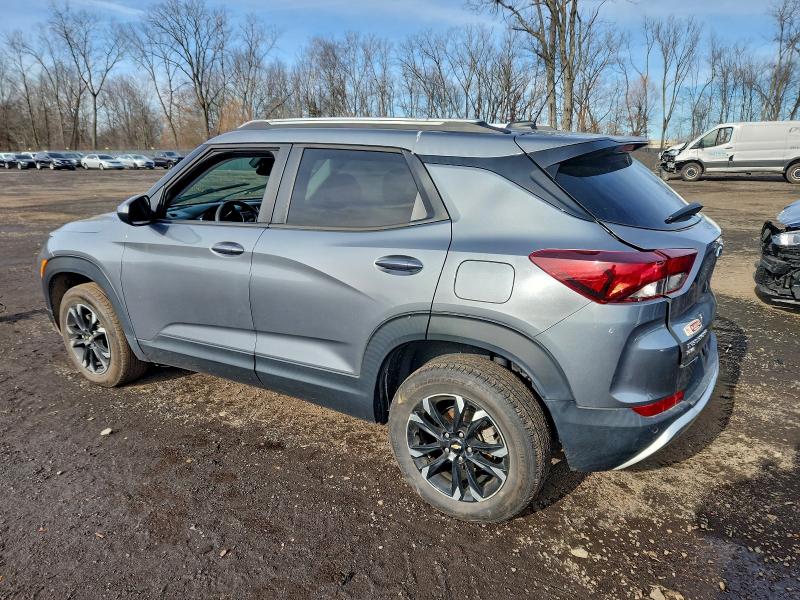 Photo 2 from auction – 2021 CHEVROLET TRAILBLAZE with VIN KL79MRSL7MB111823