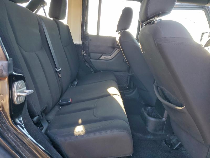 Photo 11 from auction – 2017 JEEP WRANGLER U with VIN 1C4BJWDG2HL724962