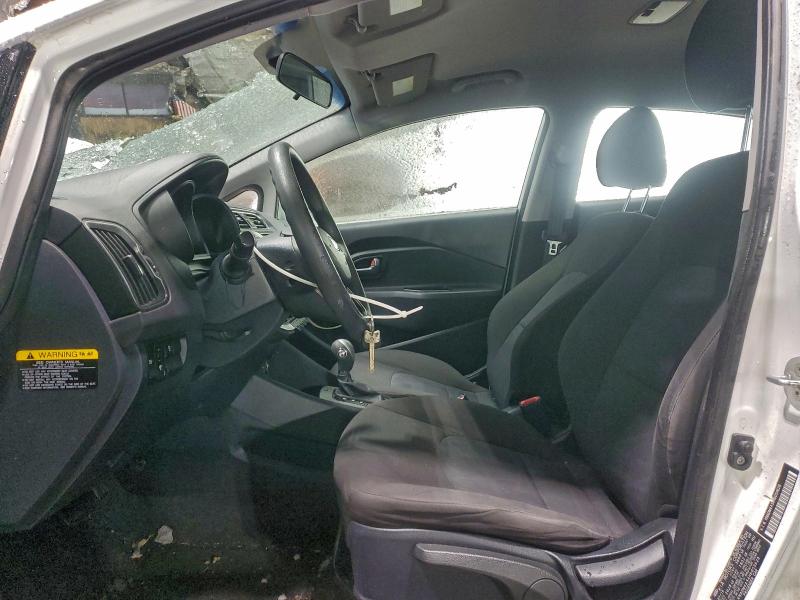 صورة رقم 7 من المزاد - 2017 KIA RIO LX مع VIN KNADM4A34H6059628