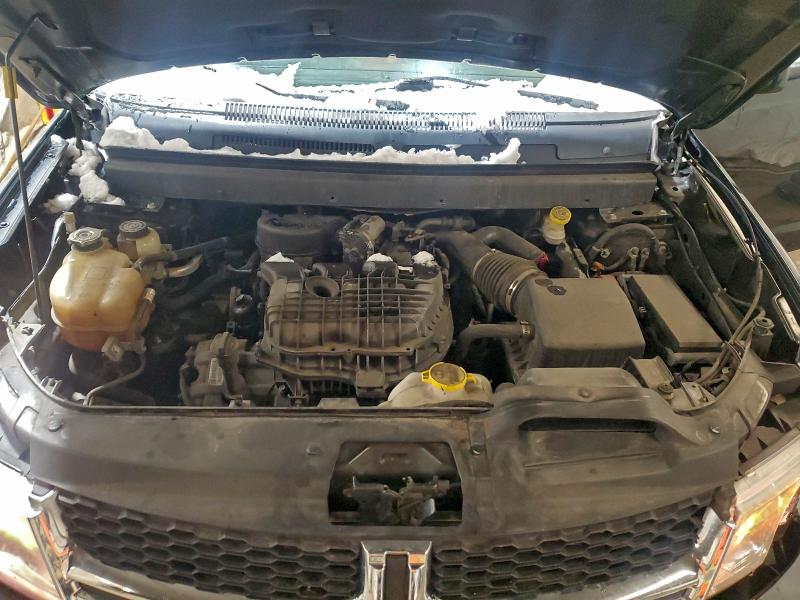 Photo 12 from auction – 2017 DODGE JOURNEY SX with VIN 3C4PDDBG6HT513515