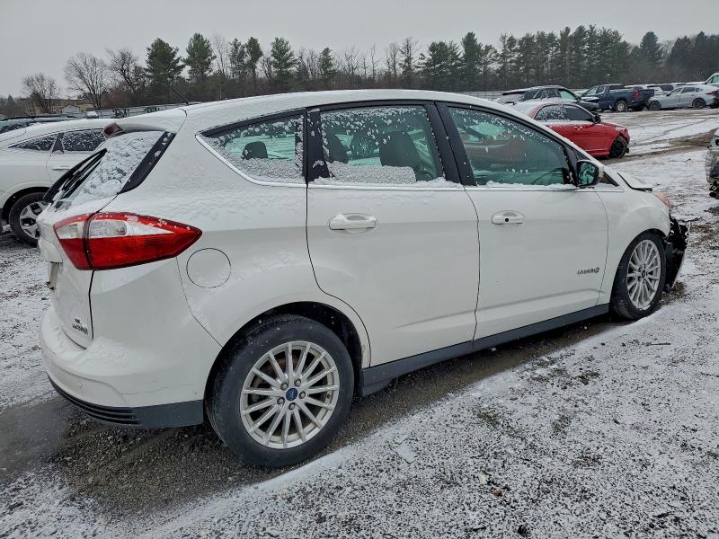 Photo 3 from auction – 2015 FORD C-MAX SEL with VIN 1FADP5BU7FL112401