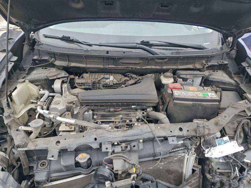 Photo 12 from auction – 2020 NISSAN ROGUE S with VIN 5N1AT2MT2LC816069