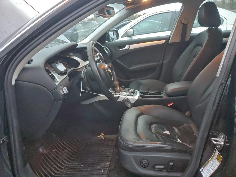 Photo 7 from auction – 2011 AUDI A4 PREMIUM with VIN WAUFFAFL4BN006032