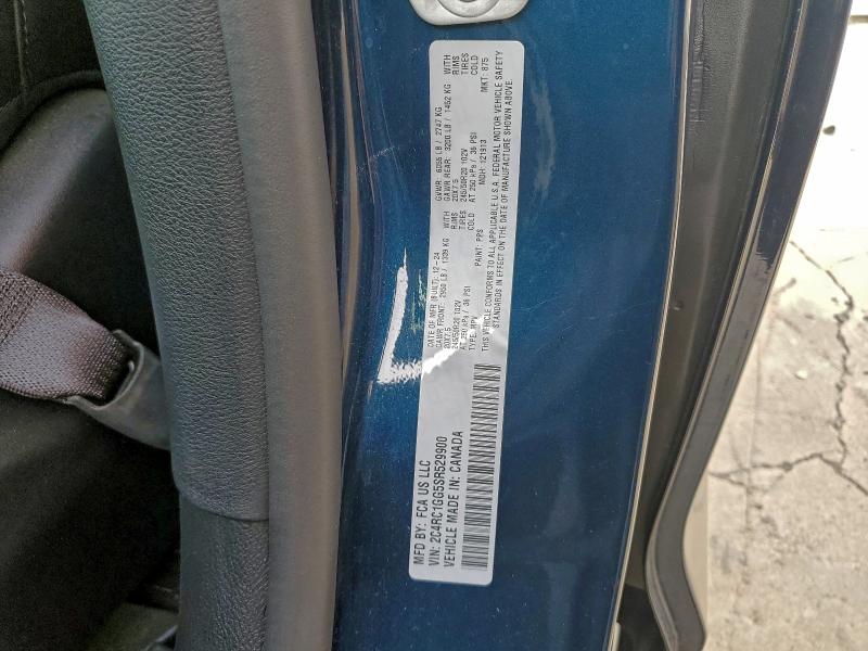 Photo 14 from auction – 2025 CHRYSLER PACIFICA L with VIN 2C4RC1GG5SR529900