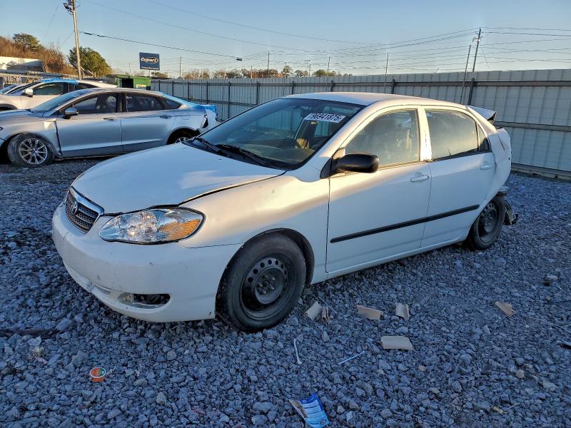 TOYOTA COROLLA 2008 with VIN 1NXBR32E18Z039589 - Photo from auction