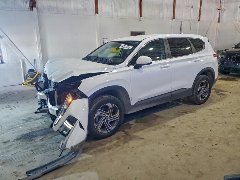 HYUNDAI SANTA FE S 2023 with VIN 5NMS1DAJ7PH640933 - Photo from auction