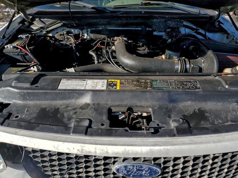 Photo 11 from auction – 2001 FORD F150 SUPER with VIN 1FTRW08L71KA41414
