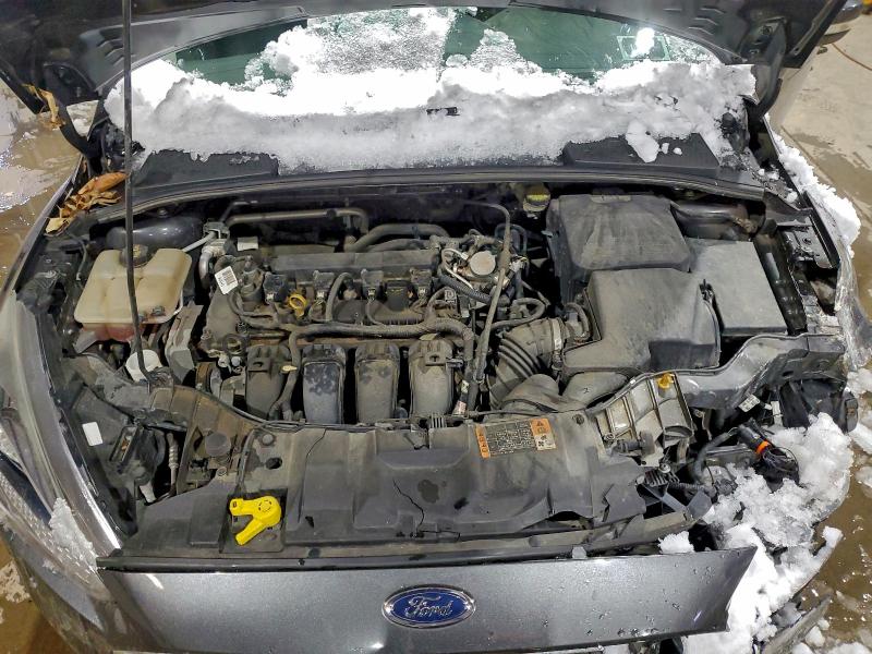 Photo 11 from auction – 2016 FORD FOCUS with VIN 1FADP3F25GL327726
