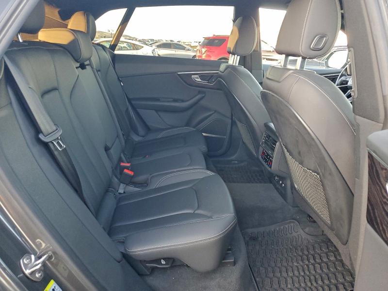 Photo 11 from auction – 2019 AUDI Q8 PREMIUM with VIN WA1BVAF14KD042161