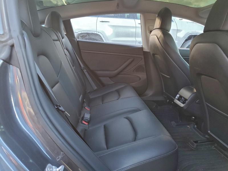 Photo 10 from auction – 2020 TESLA MODEL 3 with VIN 5YJ3E1EBXLF790332