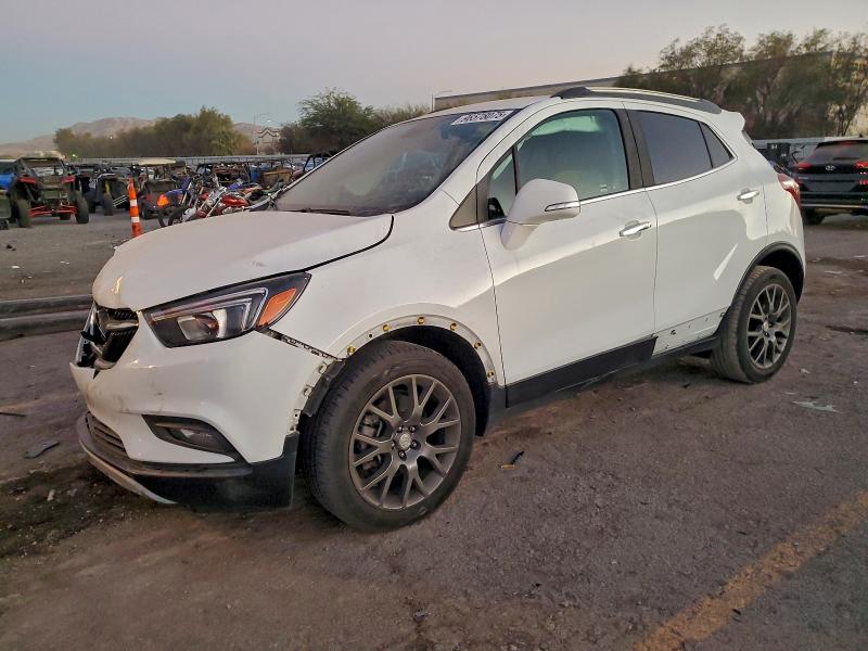 BUICK ENCORE 2019 with VIN KL4CJ1SB7KB782569 - Photo from auction