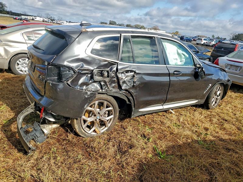 Photo 3 from auction – 2024 BMW X3 SDRIVE3 with VIN 5UX43DP04R9U03475
