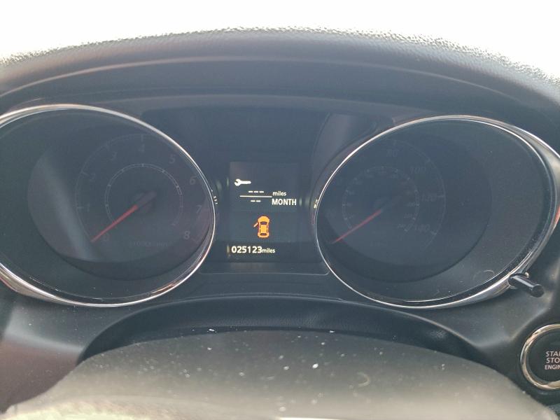 Photo 9 from auction – 2024 MITSUBISHI OUTLANDER with VIN JA4ARUAU4RU019038