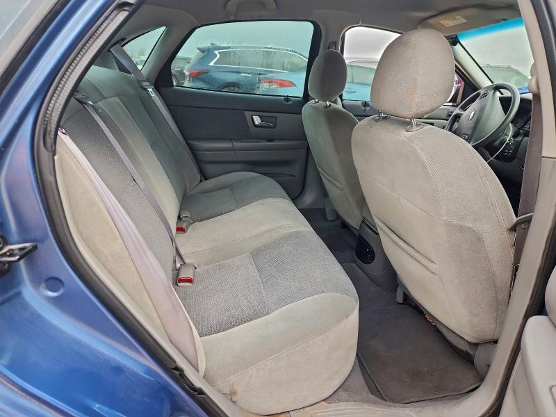 Photo 10 from auction – 2002 FORD TAURUS SE with VIN 1FAFP53U52G250173