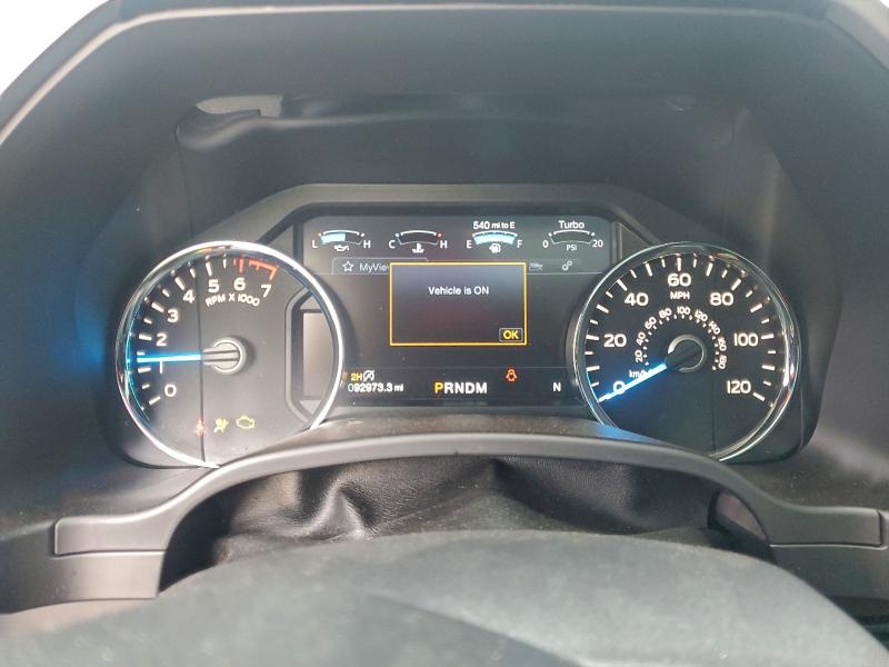 Photo 9 from auction – 2017 FORD F150 SUPER with VIN 1FTEW1EG4HFC03417