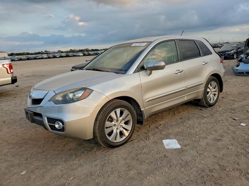 ACURA RDX TECHNO 2011 with VIN 5J8TB1H50BA002231 - Photo from auction