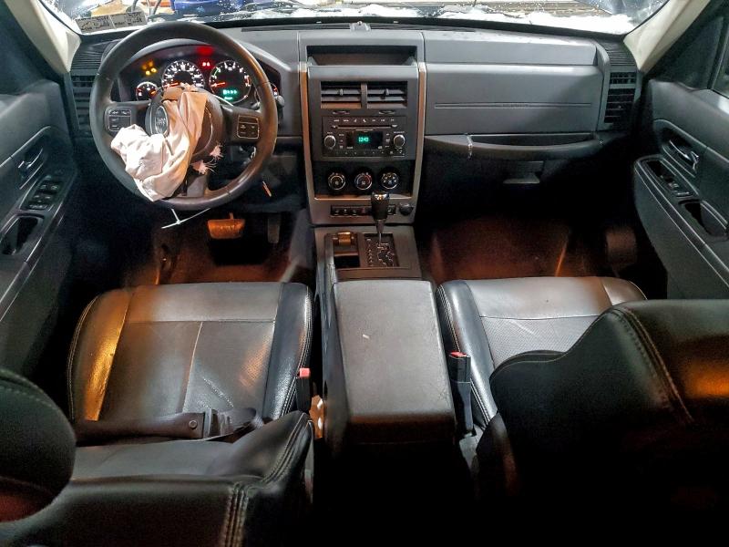 Photo 8 from auction – 2012 JEEP LIBERTY SP with VIN 1C4PJMAK7CW181411