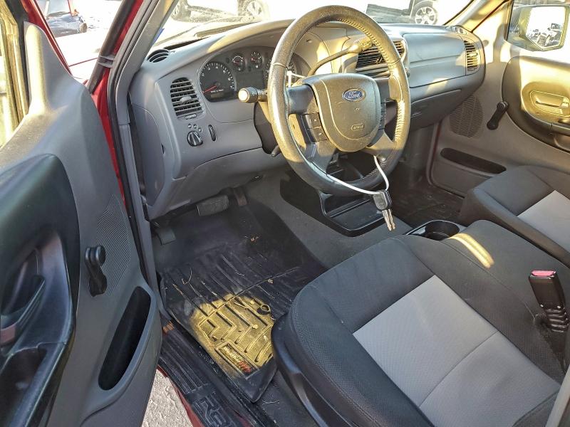 Photo 8 from auction – 2006 FORD RANGER SUP with VIN 1FTYR14U06PA61344
