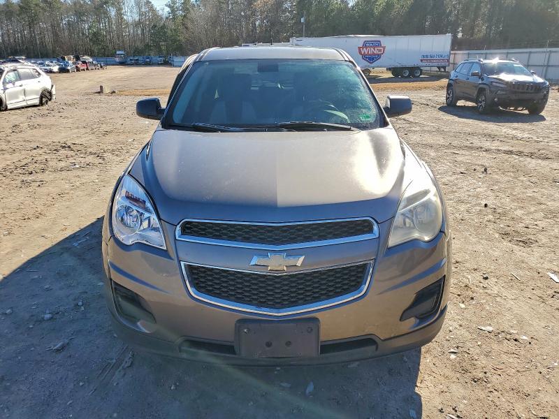 Photo 5 from auction – 2010 CHEVROLET EQUINOX LS with VIN 2CNFLCEW3A6341655