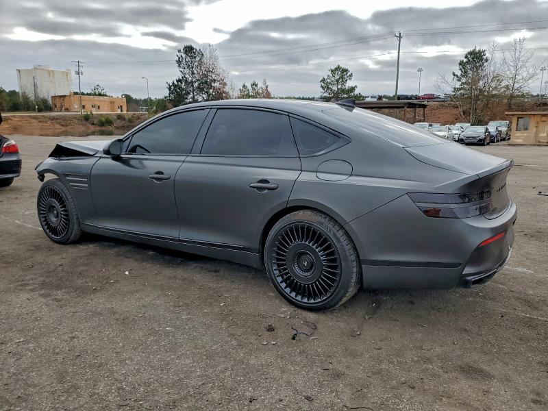 Photo 2 from auction – 2023 GENESIS G80 with VIN KMTGA4SCXPU160403