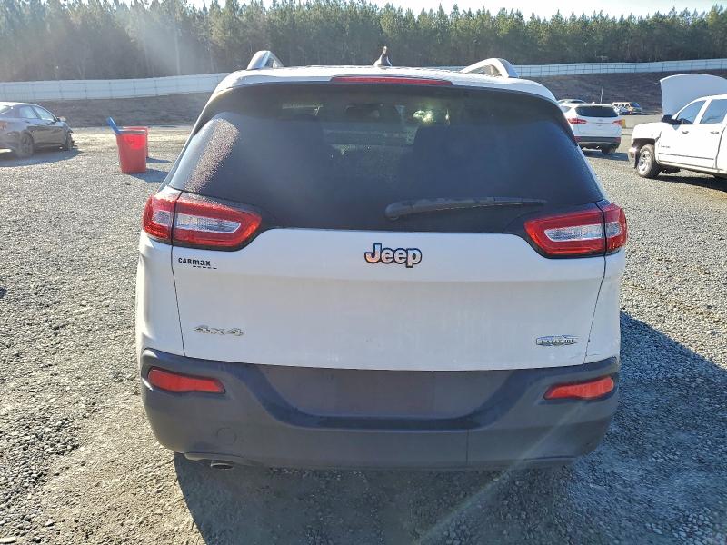 Photo 6 from auction – 2014 JEEP CHEROKEE with VIN 1C4PJMCB4EW310284