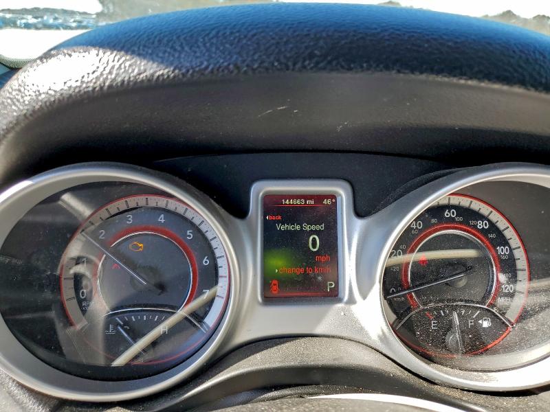 Photo 9 from auction – 2018 DODGE JOURNEY SE with VIN 3C4PDCAB7JT446932