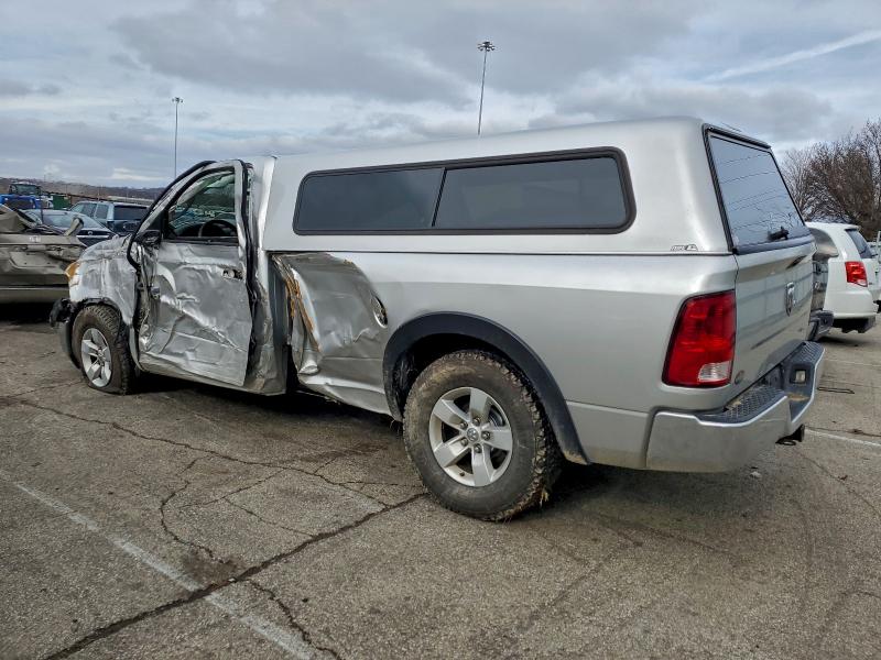 Photo 2 from auction – 2013 RAM 1500 ST with VIN 3C6JR6DG3DG588585