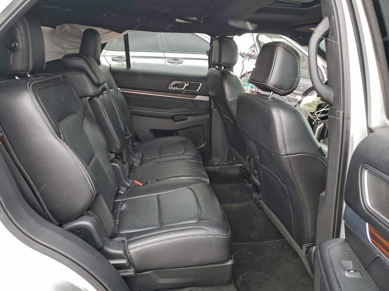 Photo 11 from auction – 2017 FORD EXPLORER L with VIN 1FM5K8F86HGB88419