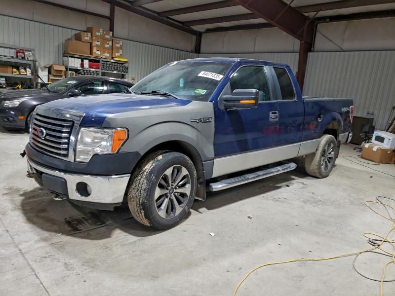 FORD F150 SUPER 2012 with VIN 1FTFX1EF3CFA93736 - Photo from auction