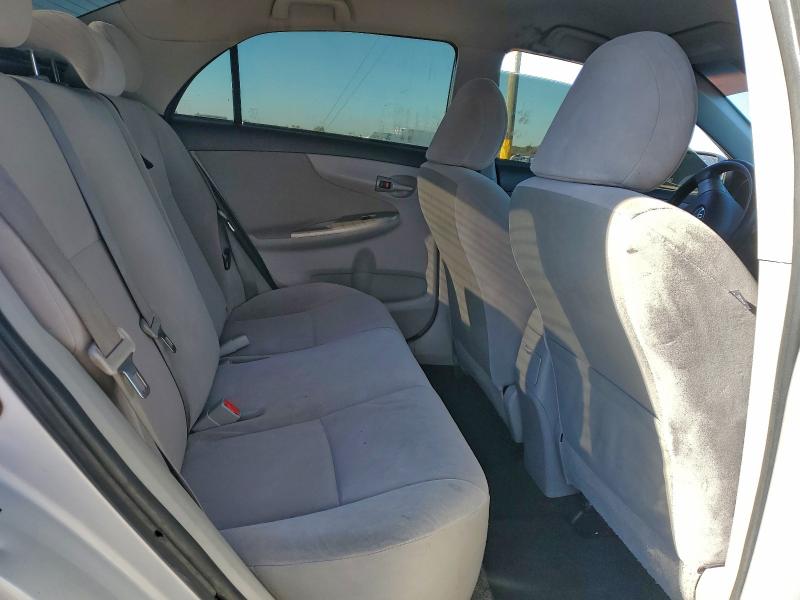 Photo 10 from auction – 2011 TOYOTA COROLLA BA with VIN JTDBU4EE2B9153907
