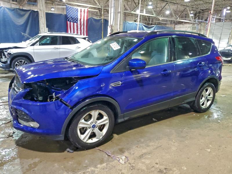 FORD ESCAPE SE 2016 with VIN 1FMCU9G91GUA95726 - Photo from auction