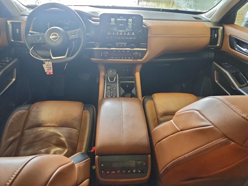Photo 8 from auction – 2023 NISSAN PATHFINDER with VIN 5N1DR3DK8PC250854